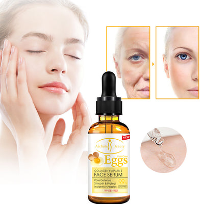 Crema Facial Reafirmante Aichun - Hidratación Intensiva y Luminosidad - Image 4