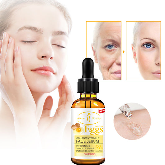 Crema Facial Reafirmante Aichun - Hidratación Intensiva y Luminosidad - Image 4