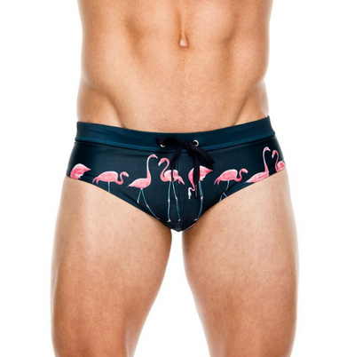 Tanga de seda fría para hombre - Image 3