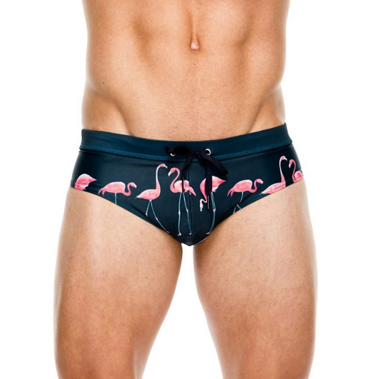 Tanga de seda fría para hombre - Image 3