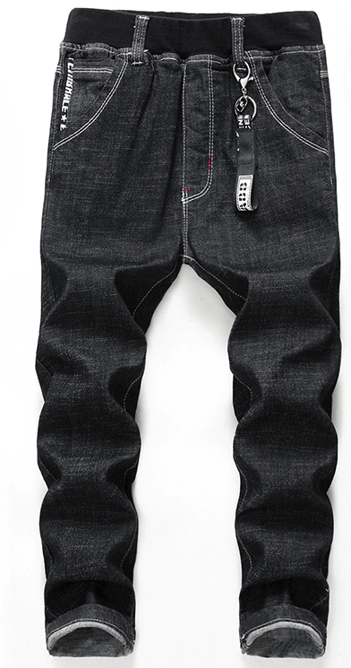 Pantalones Jogger con Puños Ajustados para Niños - Image 7