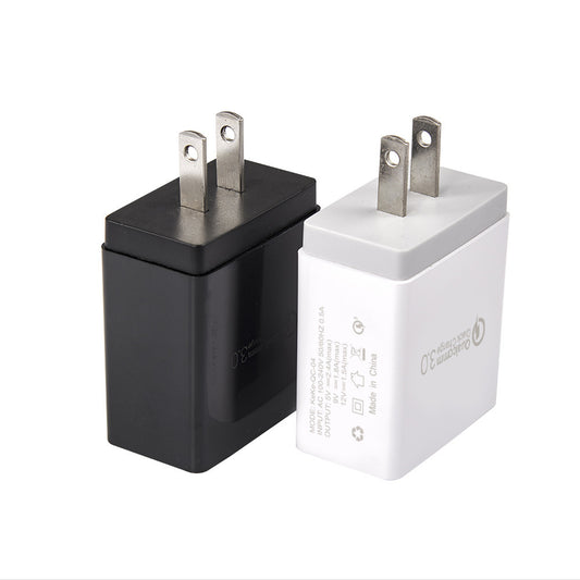 Cargador USB con Luz LED Luminosa - Image 2