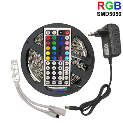 Tira LED RGB 5050 Multicolor - Image 14
