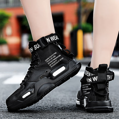 Zapatillas Altas Casuales para Hombre - Image 2