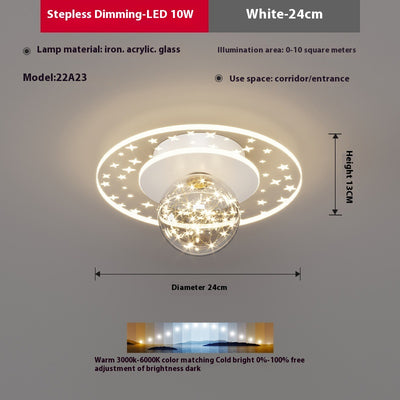 Lámpara de Techo LED para Pasillos y Corredores - Diseño Viral - Image 11