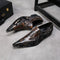 Zapatos Casuales de Negocios para Hombre - Estilo Urbano Versátil