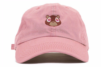 Gorra Dropout Bear Kanye West - Diseño Icónico con Tapa Suave - Image 6