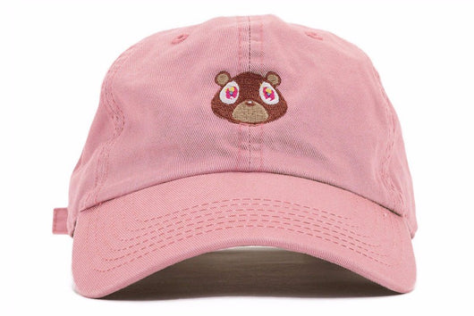 Gorra Dropout Bear Kanye West - Diseño Icónico con Tapa Suave - Image 6