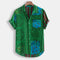 Camisa de Playa Estilo Vacacional