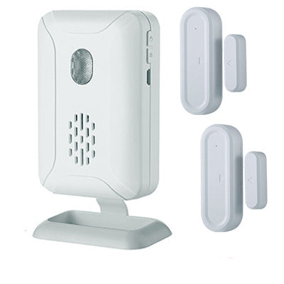 Timbre Inalámbrico con Sensor de Puerta - Alcance 280M - Image 18
