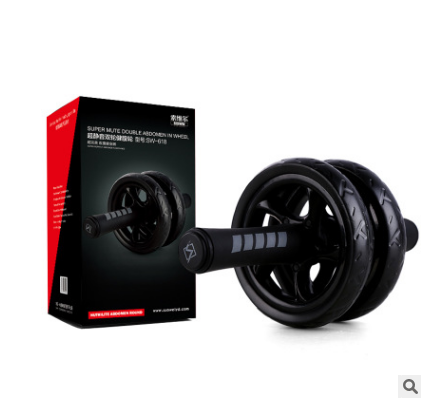 Rodillo Abdominal Fitness Master - Entrenador de Core - Image 3