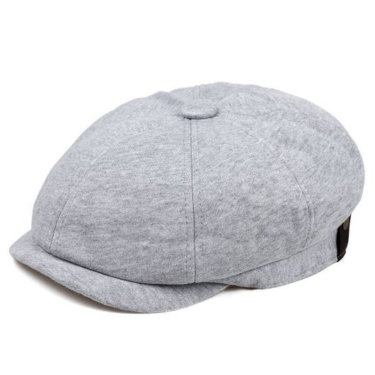 Boina Octagonal Vintage Estilo Británico para Hombre - Image 9