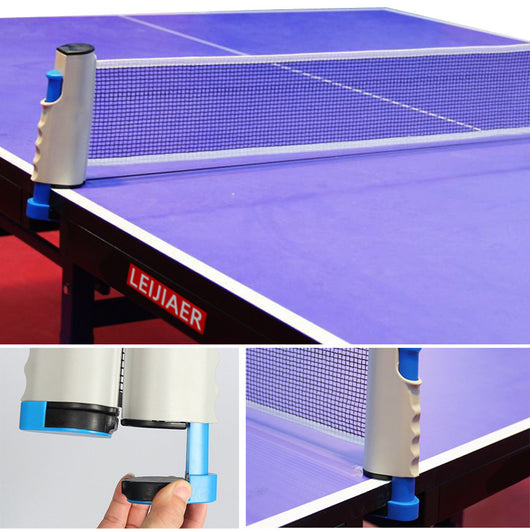 Set de Raquetas de Tenis de Mesa Retráctil y Portátil - Image 2