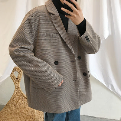 Trajes Holgados para Hombre