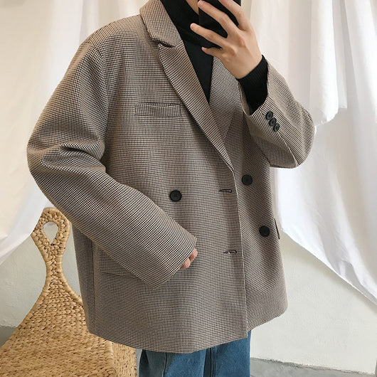 Trajes Holgados para Hombre