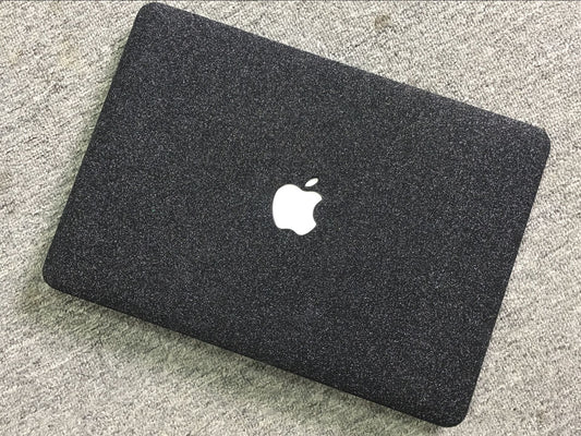 Funda Protectora para MacBook con Diseño Glitter - Compatible con Todos los Modelos - Image 2