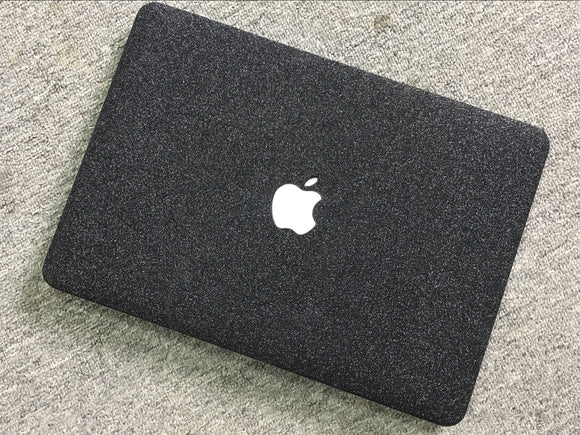 Funda Protectora para MacBook con Diseño Glitter - Compatible con Todos los Modelos