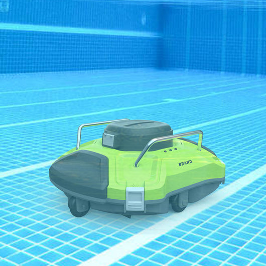 Robot Limpiador Automático para Piscinas con Navegación Inteligente - Image 11