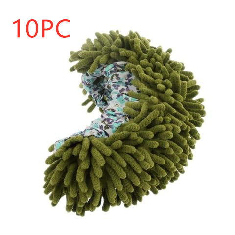 Pantuflas Mopa de Microfibra Ultra Absorbente