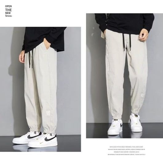 Pantalones Casuales Deportivos para Hombre - Verano - Image 13