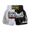 Pantalones Cortos de Muay Thai Wudaolong - Ropa de Boxeo y MMA Profesional