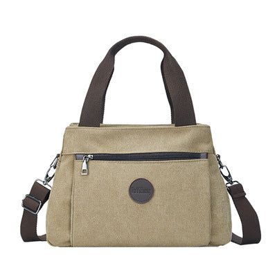 Bolsa de Lona Multicompartimento - Image 14