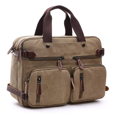 Bolsa de Lona Casual Versátil - Image 20