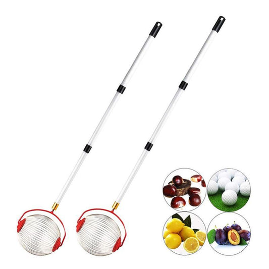 Recogedor de Frutas y Castañas Automático