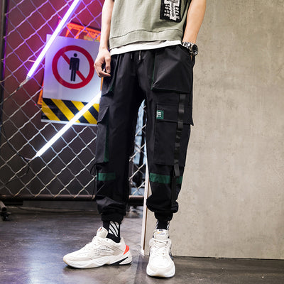 Pantalones Deportivos Holgados con Tecnología de Herramientas - Image 5
