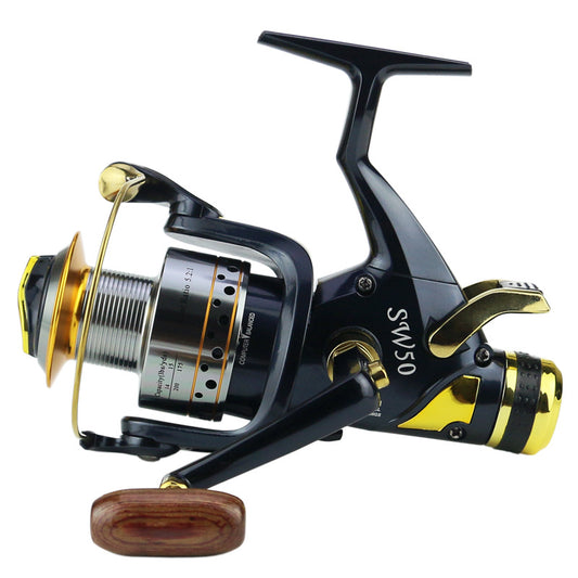 Carrete de Pesca SW50 60 - Potencia y Precisión para Aguas Profundas