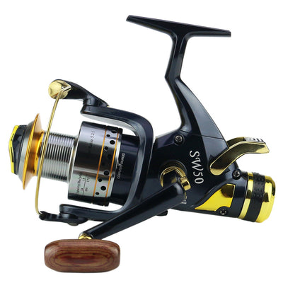 Carrete de Pesca SW50 60 - Potencia y Precisión para Aguas Profundas