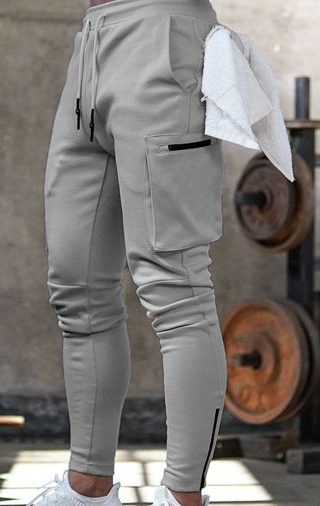 Pantalones de Fitness Camuflaje Brother Sports para Hombre - Image 7