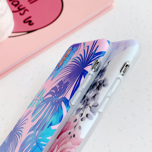 Funda Móvil Diseño Hoja de Plátano - Image 5