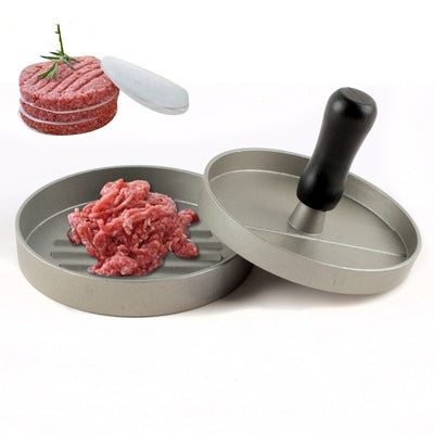 Prensa para Hamburguesas Individual