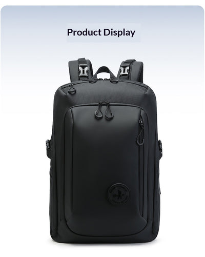 Mochila de Viaje de Gran Capacidad para Hombre - Aventuras al Aire Libre - Image 22