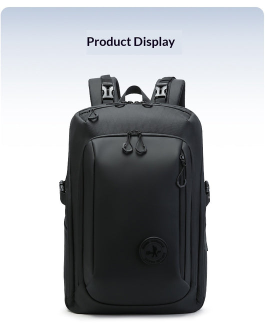 Mochila de Viaje de Gran Capacidad para Hombre - Aventuras al Aire Libre - Image 22