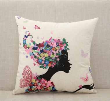 Fundas de Almohada y Cojín de Sofá con Impresión Digital - Image 25