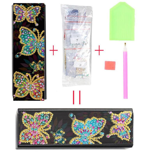 Caja Organizadora para Pintura de Diamantes 5D - Image 20
