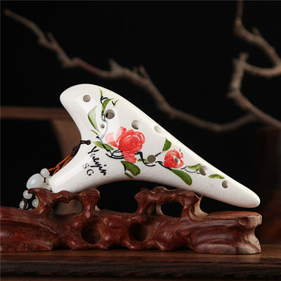 Ocarina Profesional 12 Orificios en Sol Treble - Image 4
