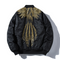 Chaqueta Bomber Harajuku Yokosuka con Bordados - Estilo Urbano Juvenil