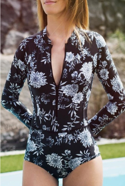 Traje de Baño Enterizo Elegante - Image 4