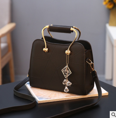 Bolso Cruzado Coreano Elegante para Mujer - Diseño Moderno y Compacto - Image 10