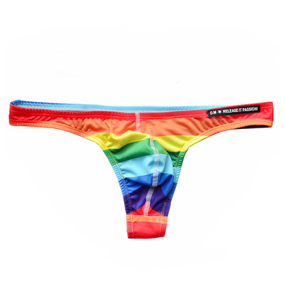 Ropa Interior Masculina Edición Especial Rainbow D.M