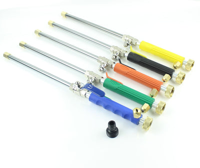 Pistola de Espuma de Alta Presión con Cuerpo Metálico - Image 13