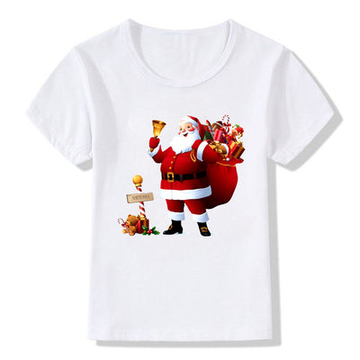Playera Navideña Adorable - Image 21