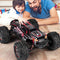 Auto RC Anfibio Teledirigido - Control Remoto Tierra y Agua