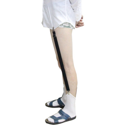Tirantes Sujetadores de Camisa para Hombre - Elásticos Ajustables Antiarrugas - Image 3