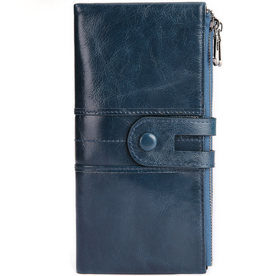 Cartera de Cuero Genuino para Mujer - Image 7