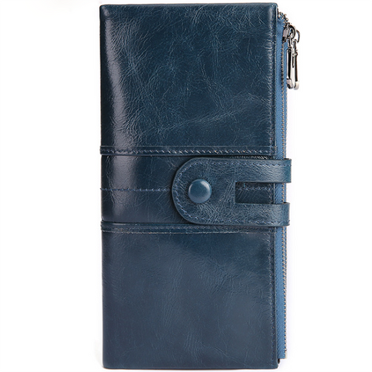 Cartera de Cuero Genuino para Mujer - Image 7