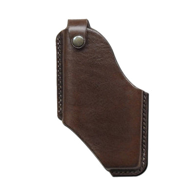 Funda Protectora de Cuero para Celular con Soporte de Cinturón - Image 4